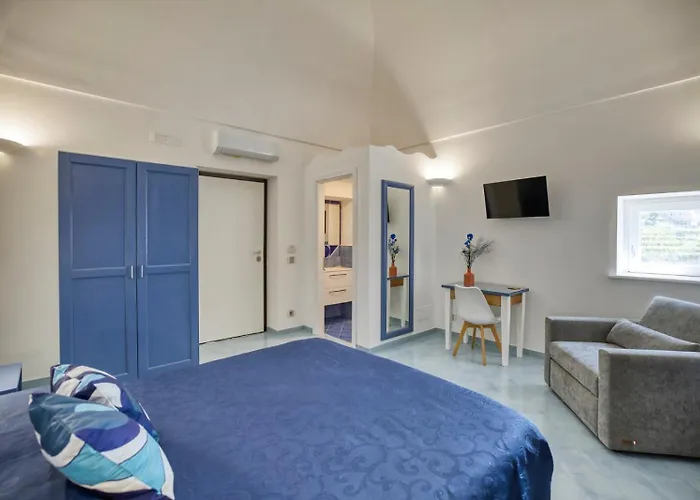 Lena Magda Bed and breakfast Furore